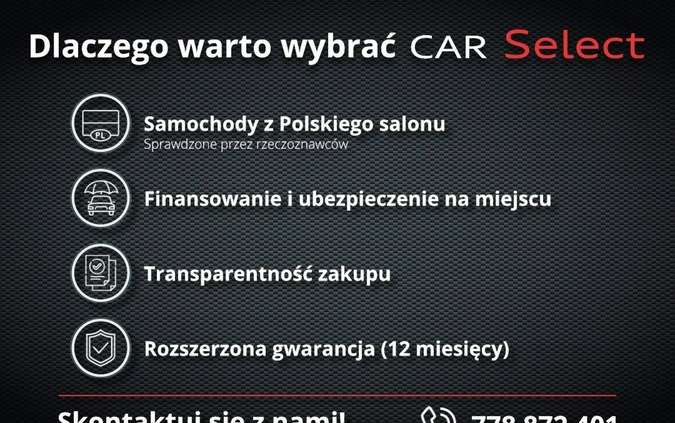 Kia Sportage cena 168900 przebieg: 14400, rok produkcji 2023 z Choroszcz małe 407